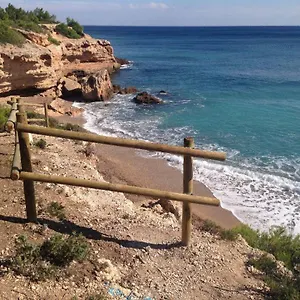 Bonito Bajo Con Aceso Directo A La Playa, Pinar De La Cala Apartamento