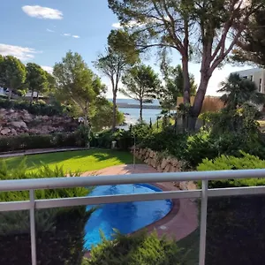 Paraíso En Cala Llobeta Apartamento