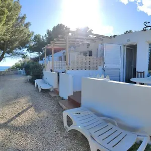 Cala Llobeta, Primera Línia De Mar Apartamento