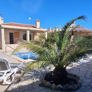 Casa La Rana Сasa de vacaciones